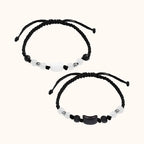 Pulseira minimalista de gatinho